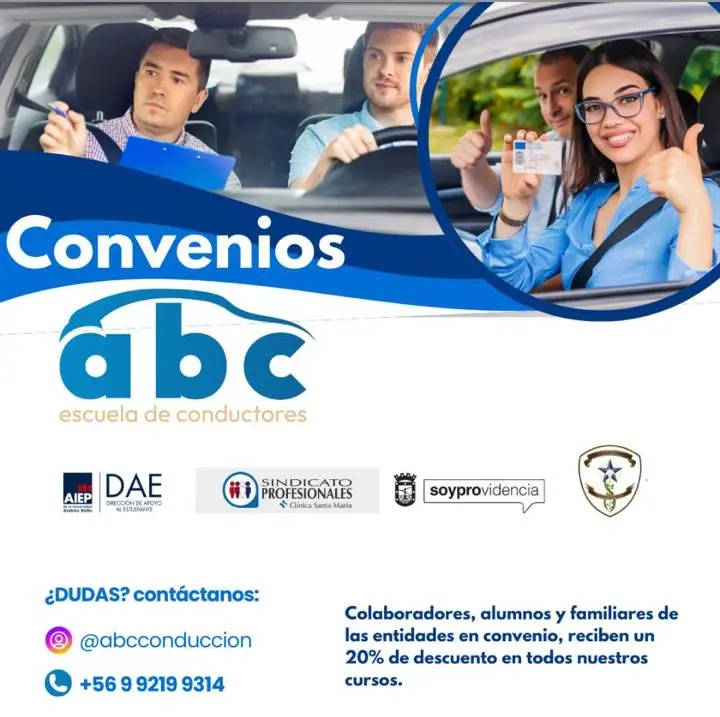 Convenios e Instituciones