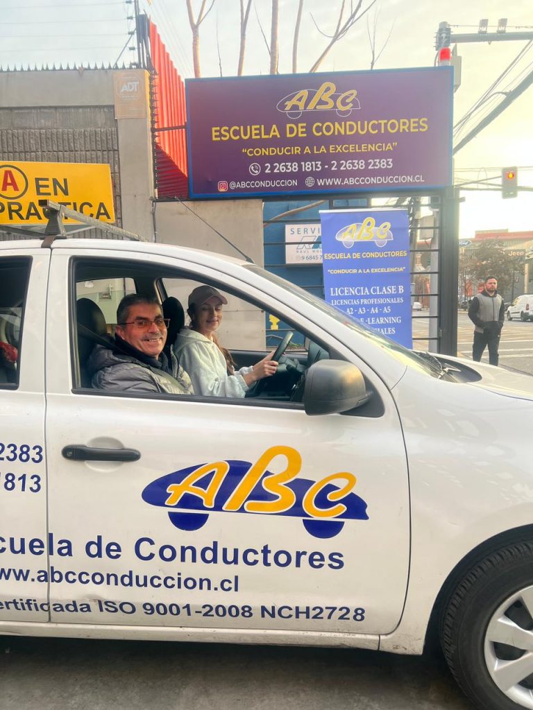 Cursos De Conducción Clase B – ABC Conducción